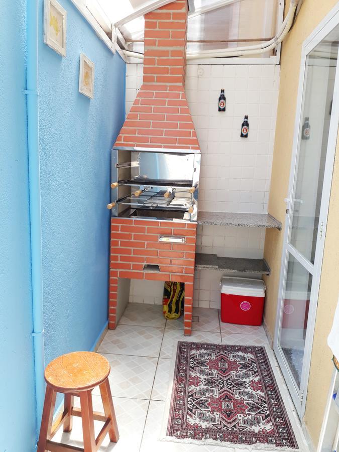 Miriam Condominio Mare Blu Γκουαρούχα Εξωτερικό φωτογραφία