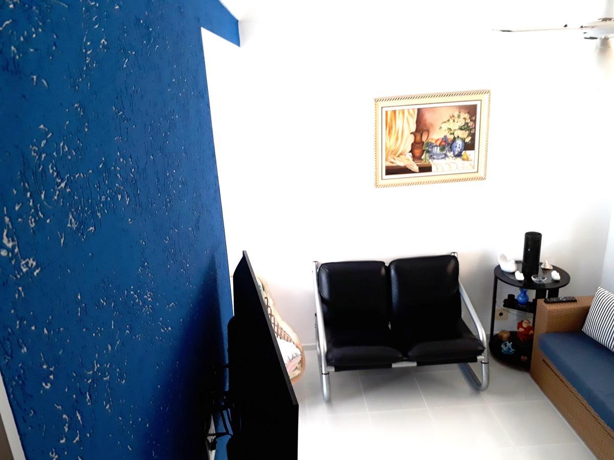 Miriam Condominio Mare Blu Γκουαρούχα Εξωτερικό φωτογραφία