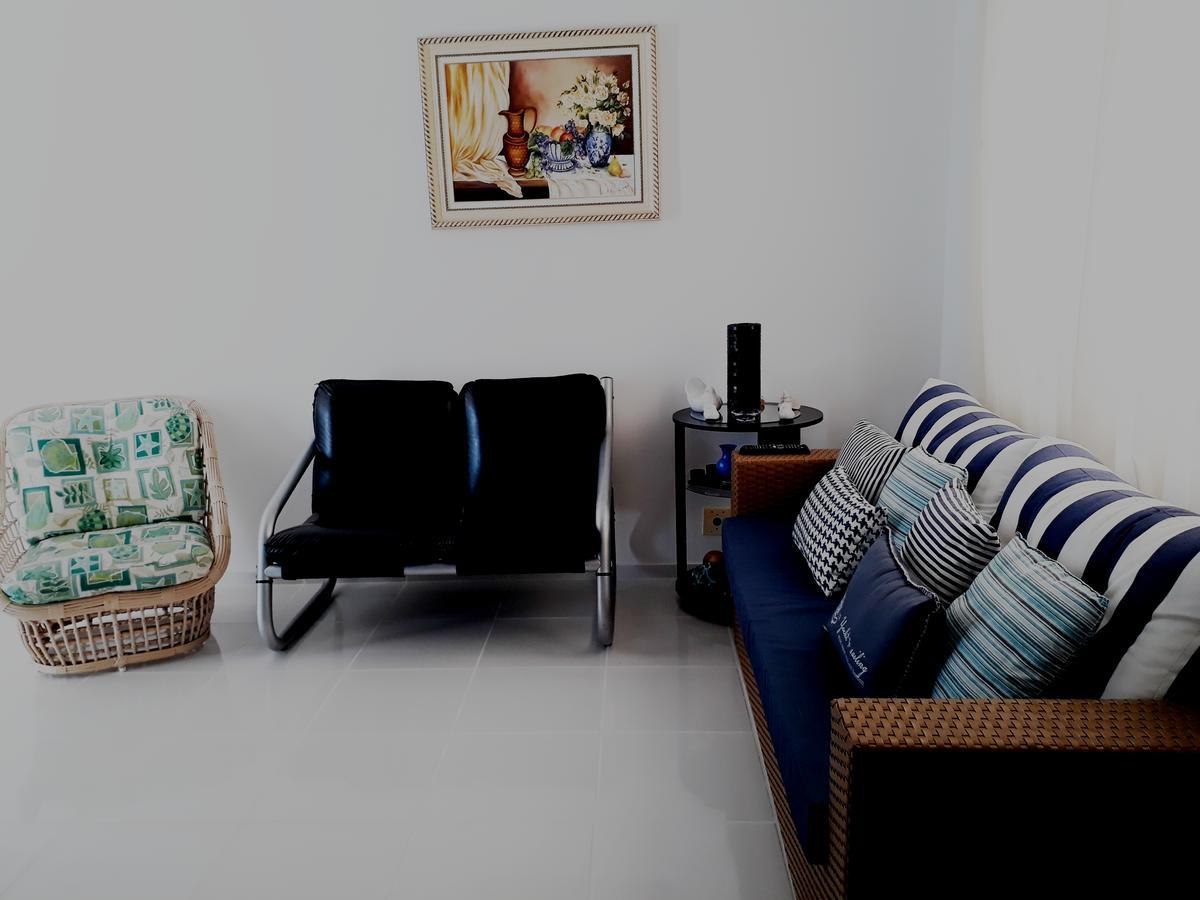 Miriam Condominio Mare Blu Γκουαρούχα Εξωτερικό φωτογραφία