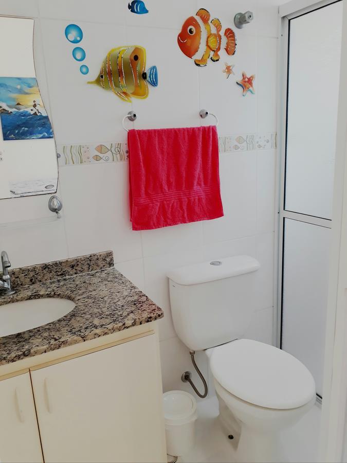 Miriam Condominio Mare Blu Γκουαρούχα Εξωτερικό φωτογραφία