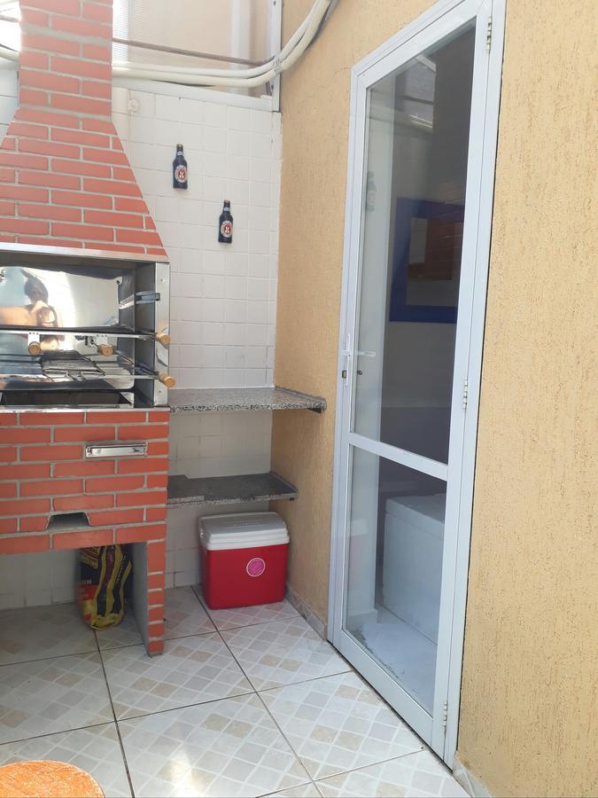 Miriam Condominio Mare Blu Γκουαρούχα Εξωτερικό φωτογραφία