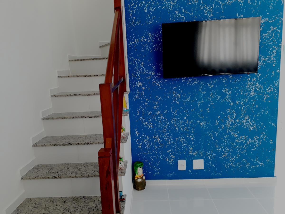 Miriam Condominio Mare Blu Γκουαρούχα Εξωτερικό φωτογραφία