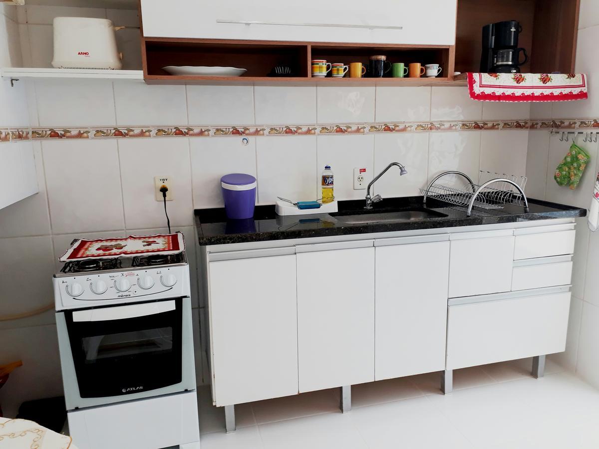 Miriam Condominio Mare Blu Γκουαρούχα Εξωτερικό φωτογραφία
