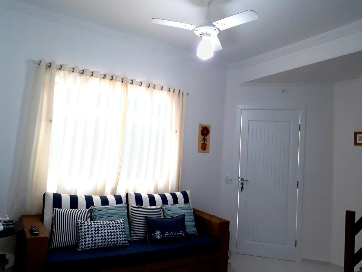 Miriam Condominio Mare Blu Γκουαρούχα Εξωτερικό φωτογραφία