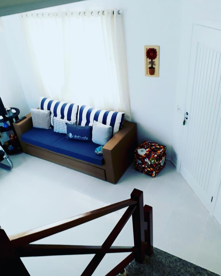 Miriam Condominio Mare Blu Γκουαρούχα Εξωτερικό φωτογραφία