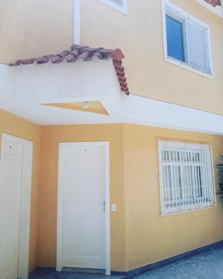 Miriam Condominio Mare Blu Γκουαρούχα Εξωτερικό φωτογραφία
